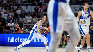 AdmiralBet ABA liga, 5. kolo: KK Zadar – KK Partizan