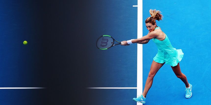 Petra Martić Petra Martić