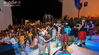 4. Fešta od sira u Kolanu