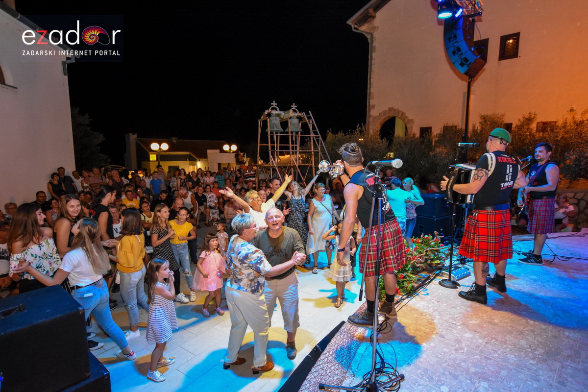 4. Fešta od sira u Kolanu