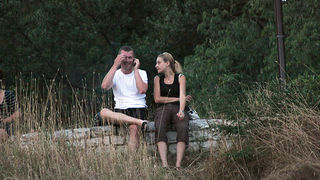 Seal u Zadru 14. srpnja 2010. (foto:Saša Čuka)