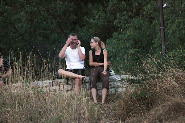 Seal u Zadru 14. srpnja 2010. (foto:Saša Čuka)