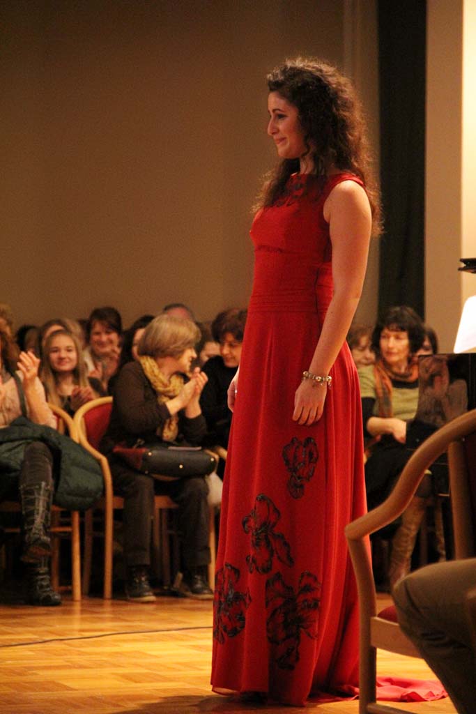 Marta Musap i Darijan Ivezic, foto: Iva Perincic Marta Musap i Darijan Ivezic, foto: Iva Perincic