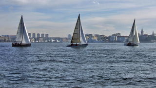 Božićna regata 2012, Foto: Leonard Kvarantan Božićna regata 2012, Foto: Leonard Kvarantan