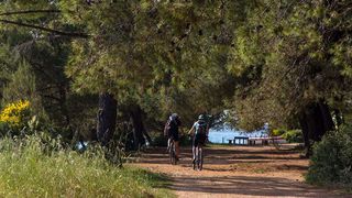 Nedjeljnja šetnja od Dikla do Pinije, Foto: Mladen Radolović Mrlja Nedjeljnja šetnja od Dikla do Pinije, Foto: Mladen Radolović Mrlja