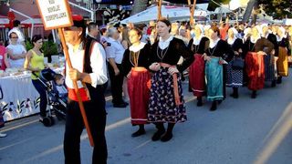 Biogradski stol, Foto: Mladen Malik Biogradski stol, Foto: Mladen Malik
