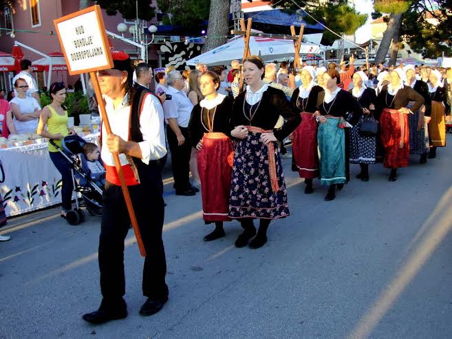 Biogradski stol, Foto: Mladen Malik Biogradski stol, Foto: Mladen Malik
