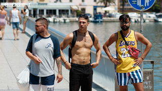 Đir po gradu, subotnja špica 6. srpnja 2019. Đir po gradu, subotnja špica 6. srpnja 2019.