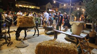 Peta “Utrka tovara” u Sv. Filipu i Jakovu