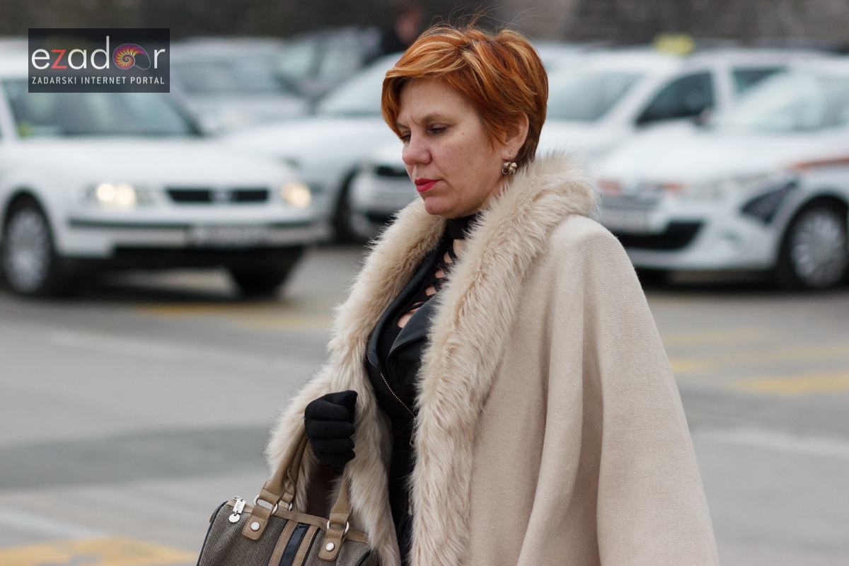 Đir po gradu, ponedjeljak 15. siječnja 2018.