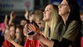 Marko Perković Thompson @ Dvorana Krešimić Ćosić