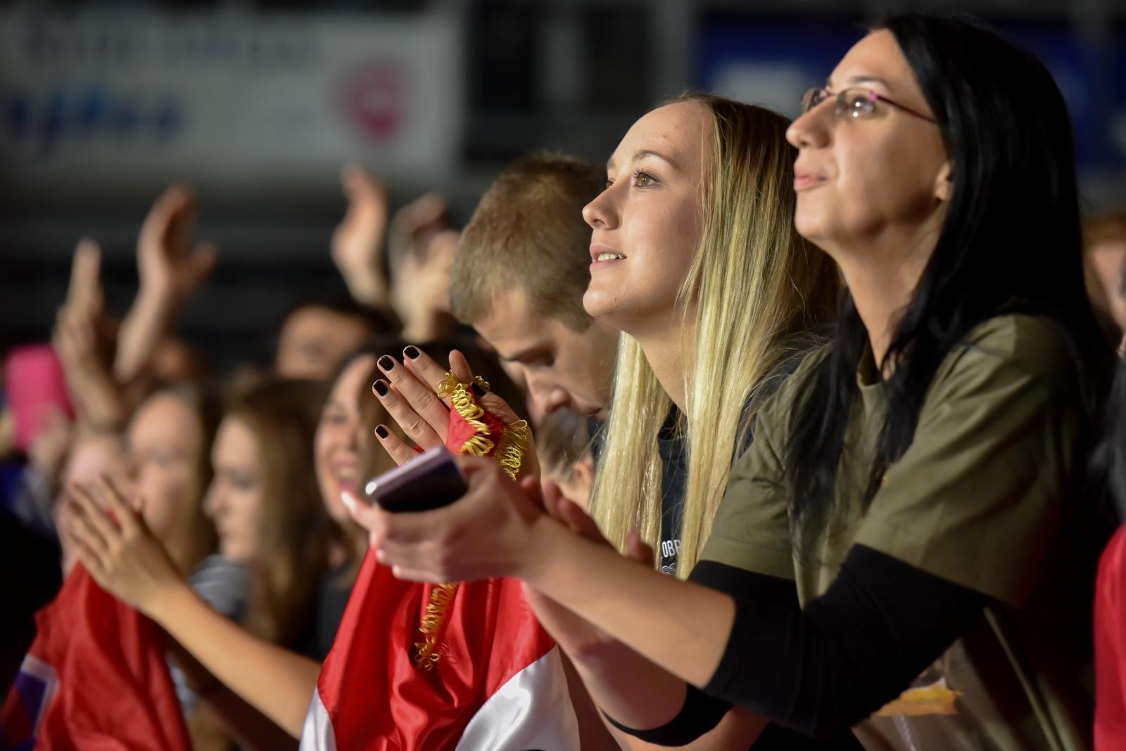 Marko Perković Thompson @ Dvorana Krešimić Ćosić