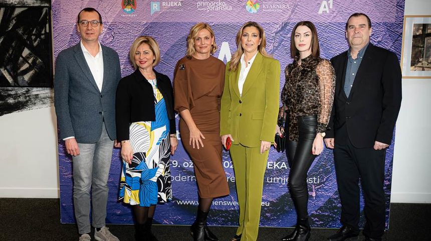 Još samo mjesec dana dijeli nas od najiščekivanijeg događaja posvećenog ženskom liderstvu, ravnopravnosti i inovacijama – trećeg izdanja Women’s Weekenda. Od 6. do 9. ožujka, Rijeka će postati vibrantno središte inspiracije, hrabrih ideja i promjena. Muze Još samo mjesec dana dijeli nas od najiščekivanijeg događaja posvećenog ženskom liderstvu, ravnopravnosti i inovacijama – trećeg izdanja Women’s Weekenda. Od 6. do 9. ožujka, Rijeka će postati vibrantno središte inspiracije, hrabrih ideja i promjena. Muze