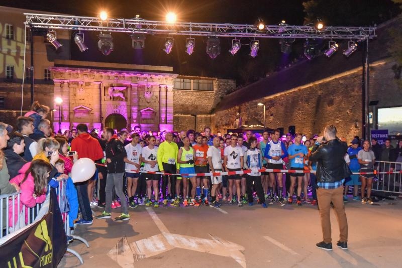 3. Zadar Night Run
