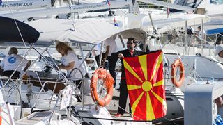 Prekrasani proljetni vikend na otoku Murter u znaku je 20. jubilarne regate Jedrima protiv droge