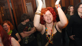 Urban & 4  u Arsenalu (Foto:Saša Čuka)