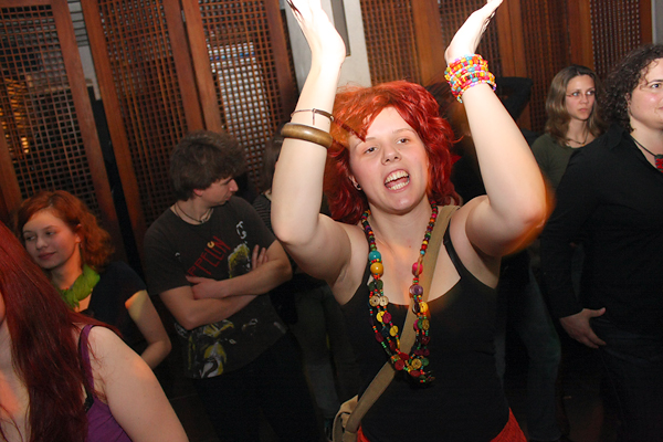 Urban & 4  u Arsenalu (Foto:Saša Čuka)