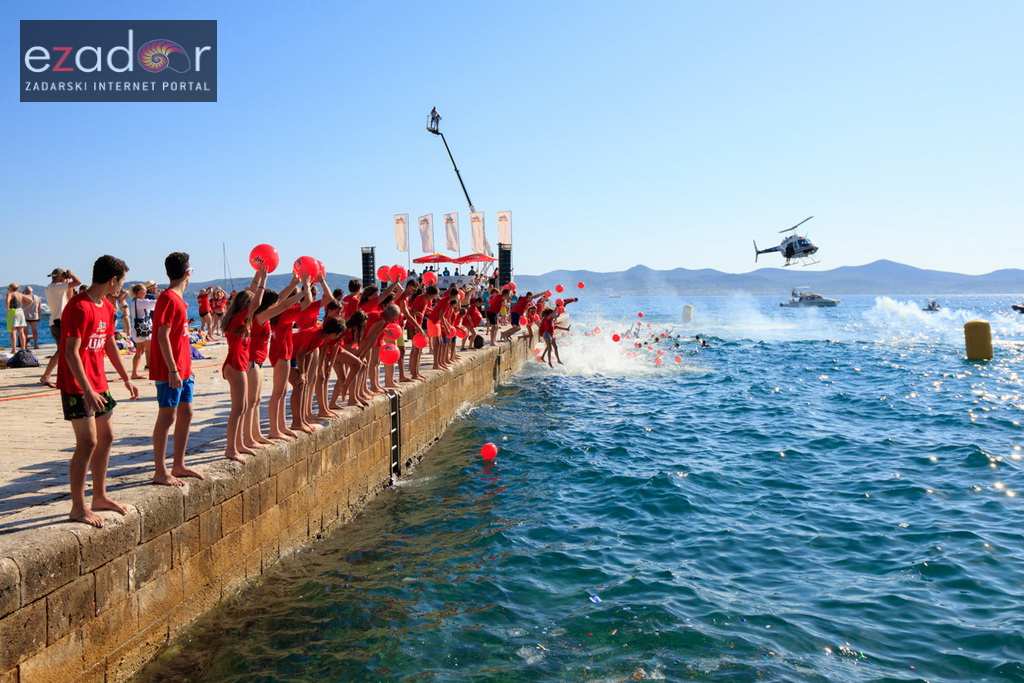 11. dm millennium jump: From Zadar with Love