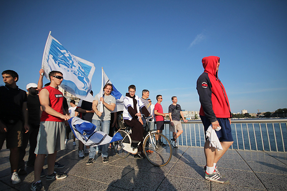 Snimanje prvog zadarskog igranog filma “Mali div”