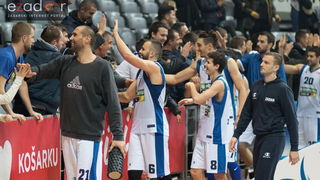 HT Premijer liga: 9. kolo: KK Zadar – GKK Šibenik 81-72. Pozdrav navijačima