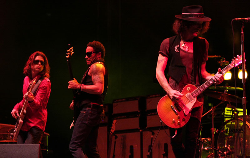 Lenny Kravitz u Zadru