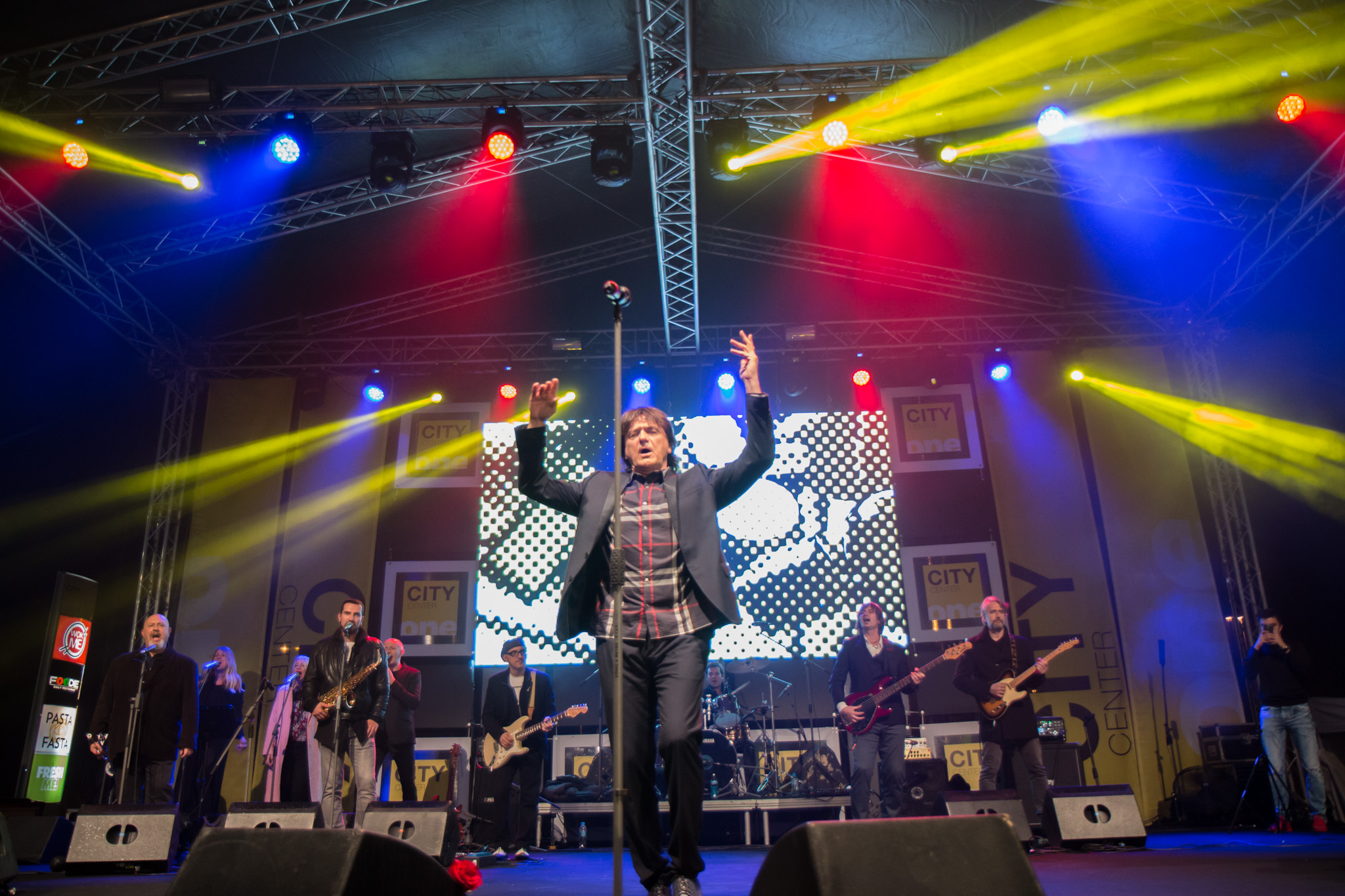 Čolić i Joksimović zapalili City Center one u Zagrebu i Splitu Čolić i Joksimović zapalili City Center one u Zagrebu i Splitu