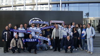 Zadrani u Valenciji Zadrani u Valenciji