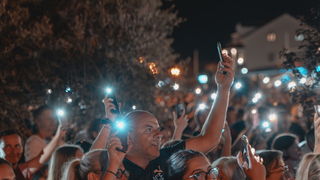 Prljavo kazalište @ Vrška noć 2024. Prljavo kazalište @ Vrška noć 2024.