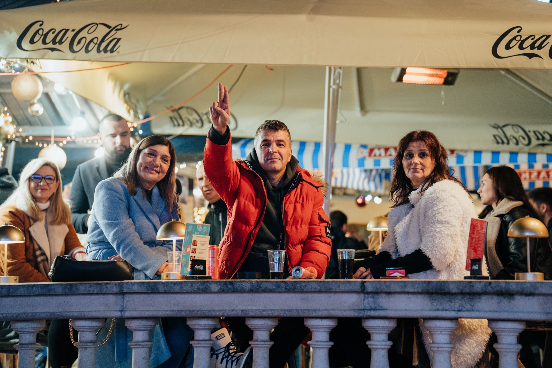 Klapa Kontrada @ Advent u Zadru