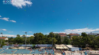Meta feštica od balona i Ballon Jump