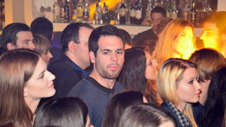 Elemental @ Maraschino bar ; foto Iva Perinčić Elemental @ Maraschino bar ; foto Iva Perinčić