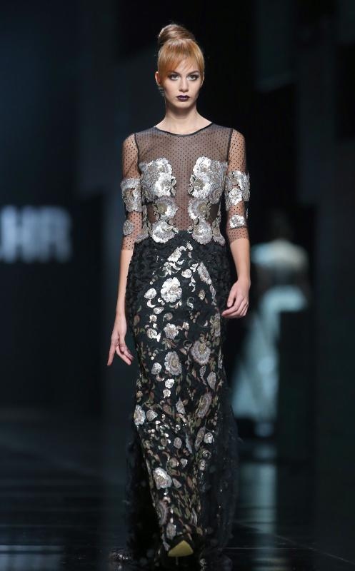 BIPA Fashion.hr na Zagrebačkom Velesajmu. Revija Ivica Skoko. Photo: Jurica Galoic/PIXSELL BIPA Fashion.hr na Zagrebačkom Velesajmu. Revija Ivica Skoko. Photo: Jurica Galoic/PIXSELL