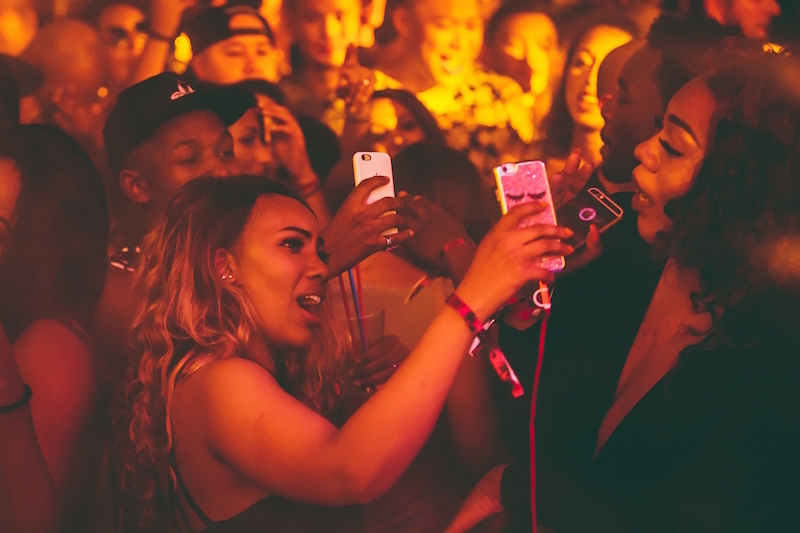 Fresh Island 2017 Night #1- Young Thug & French Montana