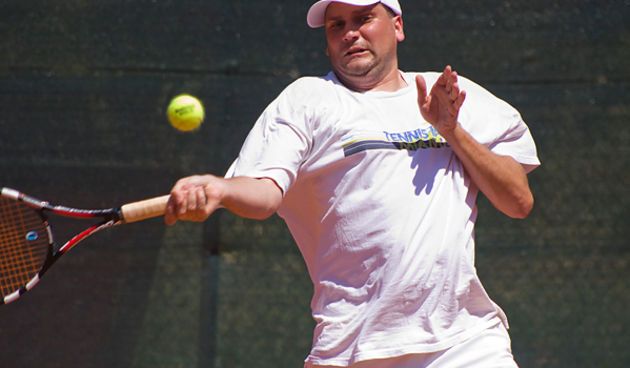 TK Zadar – TK Zagreb – 2. liga (Foto:Saša Čuka)