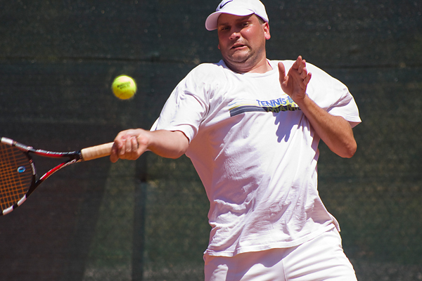 TK Zadar – TK Zagreb – 2. liga (Foto:Saša Čuka)