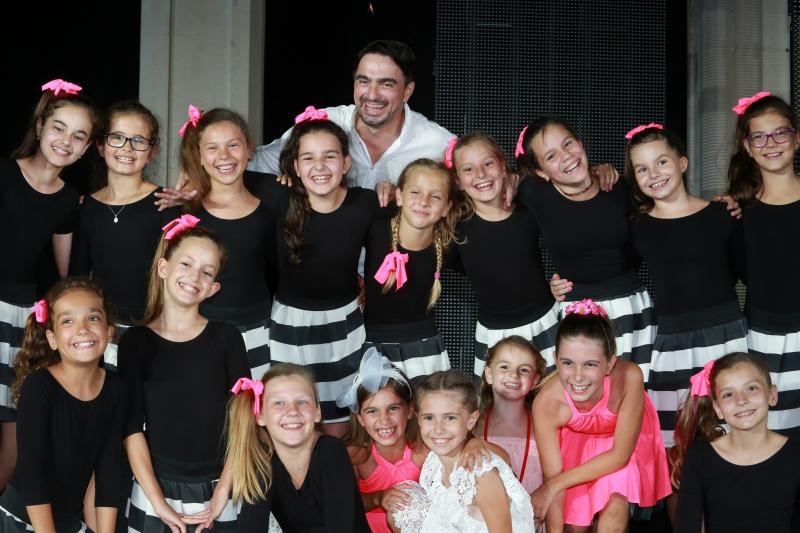 Na Prokurativama odrzan djecji festival Mali Split. Photo: Miranda Cikotic/PIXSELL Na Prokurativama odrzan djecji festival Mali Split. Photo: Miranda Cikotic/PIXSELL