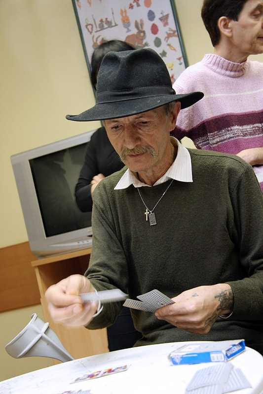 Polaganje vijenaca u more – pomorska skola