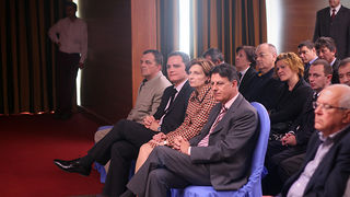 Proširena sjednica Gospodarskog vijeća ŽK Zadar (foto:Saša Čuka)