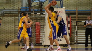 KK VrOS Darda – KK Zadar 86-88, Foto: Hrvoje Knežević