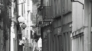 Crno bijeli Zadar by Leo Banić