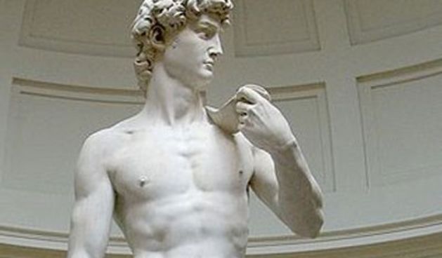David, Michelangelo, foto: tportal.hr