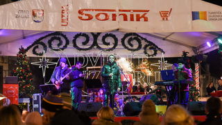 Advent u Zadru: Đani Stipaničev @ Trg Petra Zoranića