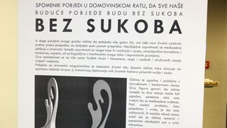 SC Visnjik: Izlozeni radovi natjecaja za Spomenik pobjede u Zadru SC Visnjik: Izlozeni radovi natjecaja za Spomenik pobjede u Zadru