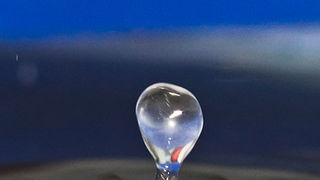 Čudesne kapi, foto: Leo Banić