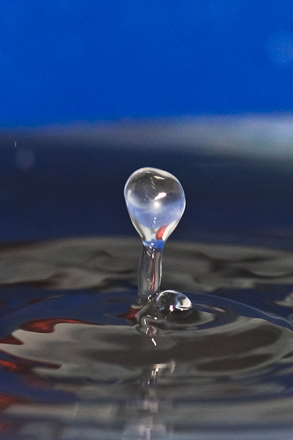 Čudesne kapi, foto: Leo Banić