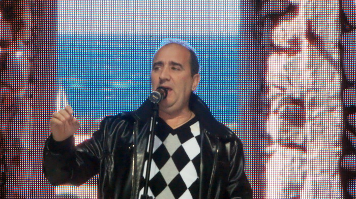 Festival zabavne glazeb Zadar 2010: Tonska proba 12. studenog Festival zabavne glazeb Zadar 2010: Tonska proba 12. studenog