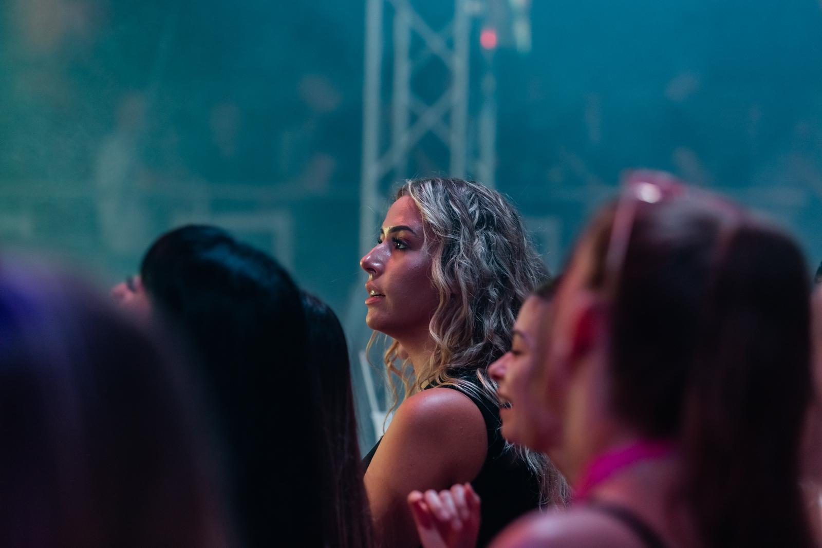 100% Gang festival na plaži Zrće, treća večer