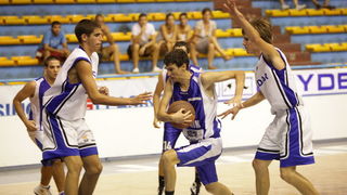 5. Memorijal Tomislav Knezevic: Zadar – Borik-Puntamika 68-80