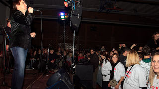 Biograd na Moru: Humanitarni koncert “Veliko srce za pomoc Roku”, Foto: Leo Banic