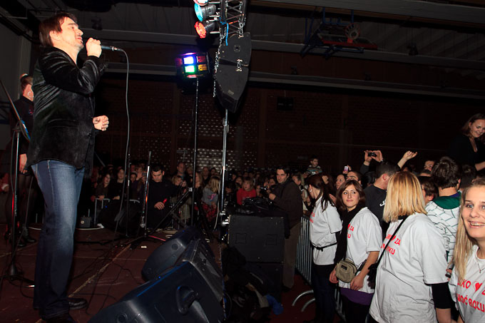 Biograd na Moru: Humanitarni koncert “Veliko srce za pomoc Roku”, Foto: Leo Banic